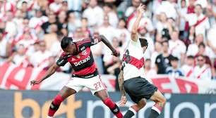 Roberto Assaf: Flamengo empata jogo movimentado no Algarve