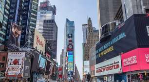 Times Square: o coração iluminado de Nova York que atrai milhões de visitantes