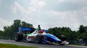 Indy NXT: Enzo Fittipaldi vence de ponta a ponta e domina rodada dupla de Mid-Ohio