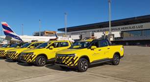 Zurich Airport Brasil eletrifica frota operacional em três aeroportos
