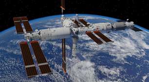 China está se preparando para ser a única potência mundial com estação espacial própria, mas NASA não quer facilitar as coisas