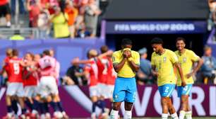 Mesmo eliminado, Brasil vai receber prêmio milionário na Copa; saiba valor