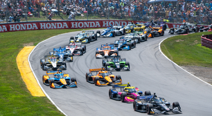 Indy: confira o resultado completo do GP de Mid-Ohio
