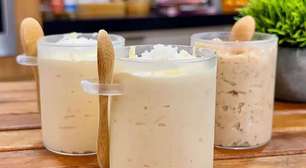 Sobremesa refrescante e muito saborosa feita de um jeito bem prático para você refrescar toda a família