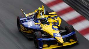 Formula E: Lucas di Grassi vence em Xangai; Drugovich é 6º
