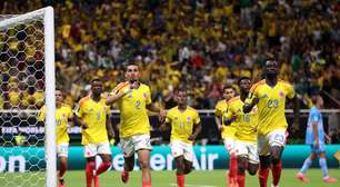 Colômbia perde titular e sofre baixa importante para sequência da Copa