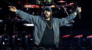 Eminem perde disputa de marca registrada de 'Swim Shady'