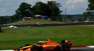 Indy: Lundgaard fatura pole position para a etapa de Mid-Ohio