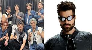 Alok manda recado ao Stray Kids: 'Adoraria colaborar com vocês'