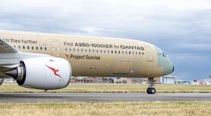 Voo mais longo do mundo: 'Projeto Sunrise' levará passageiros da Austrália ao Reino Unido em até 22 horas sem escalas