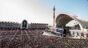 Novo aiatolá não comparece ao funeral de Khamenei no Irã