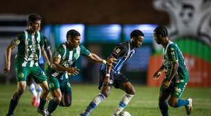 Chapecoense derrota Grêmio em amistoso intertemporada