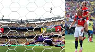 Noruega elimina o Brasil na Copa do Mundo; veja detalhes do Mundial de 2030