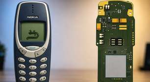 "Tijolão" vira objeto de desejo após mais de 25 anos: Nokia 3210 ganha atualização de modder