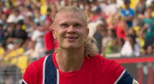 Após eliminar o Brasil da Copa do Mundo 2026, Haaland, da Noruega, entrega conselho curioso: 'Esse cabelo vai te levar aonde você quer chegar'