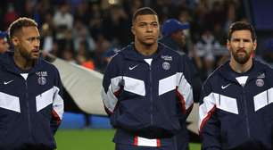 A rivalidade de Mbappé e Messi: brigando por recorde na Copa 2026, atacantes já viveram situação tensa envolvendo Neymar e que poucos sabem. 'Foi difícil'