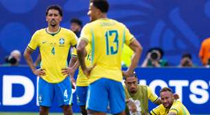 Vexame do Brasil na Copa coroa ciclo conturbado com troca de presidentes na CBF, quatro técnicos e lesões de craques