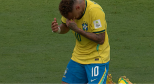 Gol de Neymar na eliminação do Brasil marca coincidência em possível despedida do atacante da Seleção