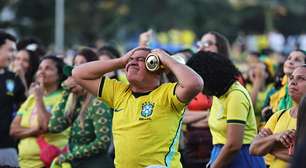 'Cadê o sangue nos olhos?', 'vergonha': eliminação do Brasil na Copa rende críticas e memes nas redes; veja reações