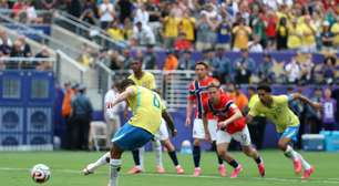 Por que o Vini Jr. não bateu o pênalti do Brasil? Resposta pode estar no retrospecto