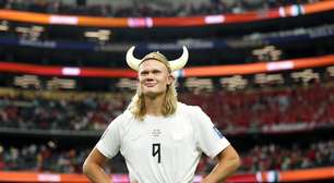 Usado até por Haaland, capacete com chifres nunca fez parte da cultura viking; entenda