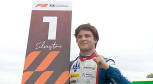 F3: Matteo de Palo vence Corrida Principal após toque com Slater; Clerot é 13º