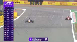 F1 Academy: Alisha Palmowski vence Corrida Principal na Grã-Bretanha; Rafa Ferreira não completou