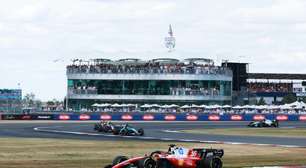 F1: Confira a classificação do campeonato após o GP da Grã-Bretanha 2026