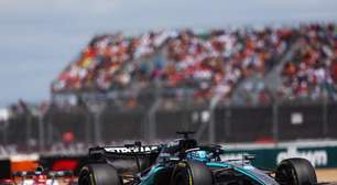 F1: Russell admite alívio com Safety Car no fim e celebra segundo lugar