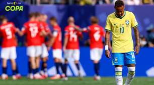 Eliminado, Brasil alcança o maior jejum de títulos em Copas do Mundo: 28 anos