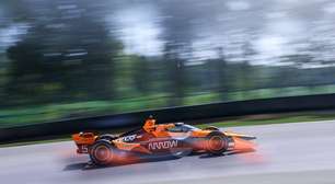 Indy: Pato O'Ward vence em Mid-Ohio; Collet finaliza a corrida em 11º