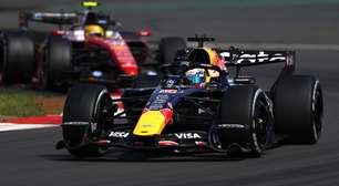 F1: Verstappen abandona e provoca Safety Car no fim do GP da Grã-Bretanha