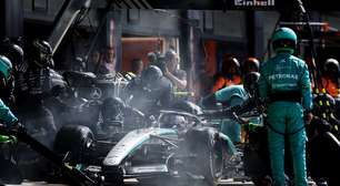 F1: Naomi Schiff elogia mentalidade de Antonelli durante o GP da Grã-Bretanha