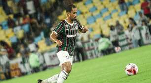 Comissão técnica do Fluminense vai definir o futuro do volante Lima