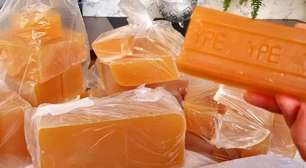 Sabão de álcool caseiro: uma receita glicerinada maravilhosa que limpa profundamente