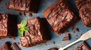Receita fácil: Brownie de banana