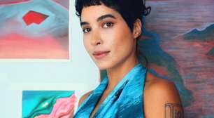 Artista brasiliense Isadora Maia inaugura mostra em Portugal