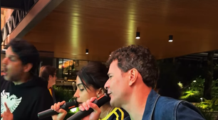 Daniel de Oliveira e Anitta juntos reacendem rumores de romance