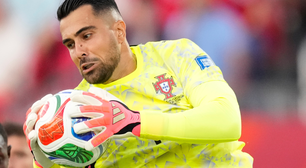 Destaque na Copa 2026, Diogo Costa brilhou mesmo com a eliminação de Portugal, mas não queria ser goleiro; descubra o motivo