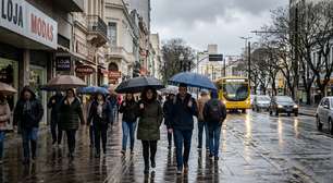 Previsão do tempo em Porto Alegre (RS) hoje: veja como fica o clima nesta segunda-feira