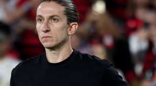 Monaco oficializa a contratação de Filipe Luís, ex-Flamengo, até junho de 2028