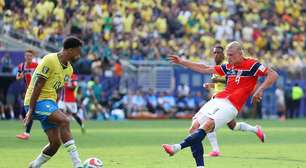 Haaland provoca Seleção Brasileira após eliminação: "Ora, ora, ora"