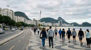 Previsão do tempo em Rio de Janeiro (RJ) hoje: veja como fica o clima nesta segunda-feira