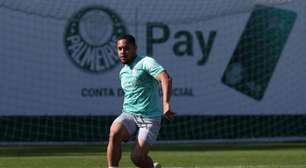 Vitor Roque inicia transição física no Palmeiras