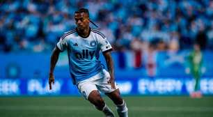 Athletico intensifica negociação para contratar Kerwin Vargas