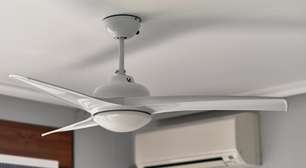 Dormir com ventilador no inverno pode prejudicar a saúde
