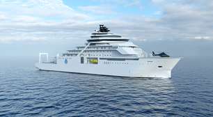 Gabe Newell investe US$ 815 milhões em navio gigantesco para explorar o fundo do mar