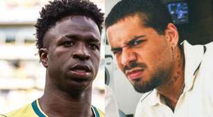 Zé Felipe detona atitude de Vini Jr. após eliminação do Brasil na Copa do Mundo 2026: 'Comprimenta minha...'