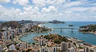Previsão do tempo em Vitória (ES) hoje: veja como fica o clima nesta segunda-feira