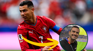 Em coletiva, Cristiano Ronaldo encontra inimigo na Copa e dispara: "Sei que não gosta de mim"